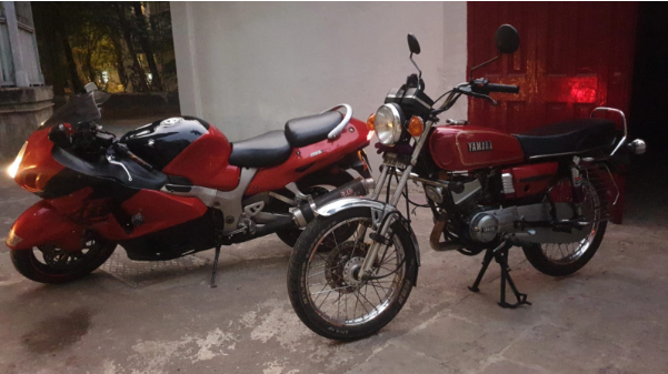 Things to Keep in Mind While Buying a Pre-Owned Motorcycle