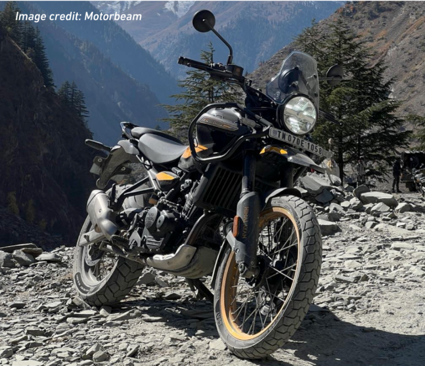 Off Road Adventure Tourer Bikes In India Under Lakhs Adventure