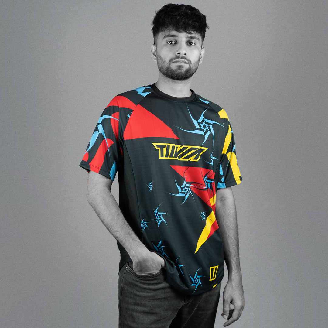 Shuriken Riding Jersey