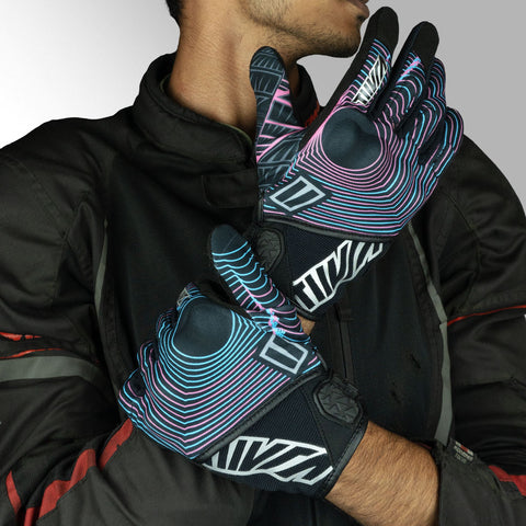Street Gloves Nighthawk | Quick-Dry