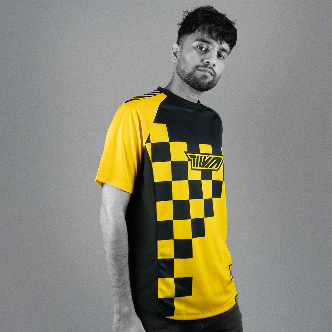 Track Spec Riding Jersey