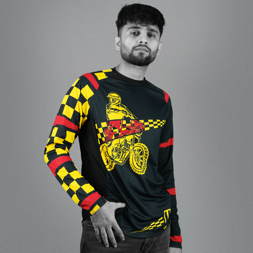 Dirt Spec Riding Jersey