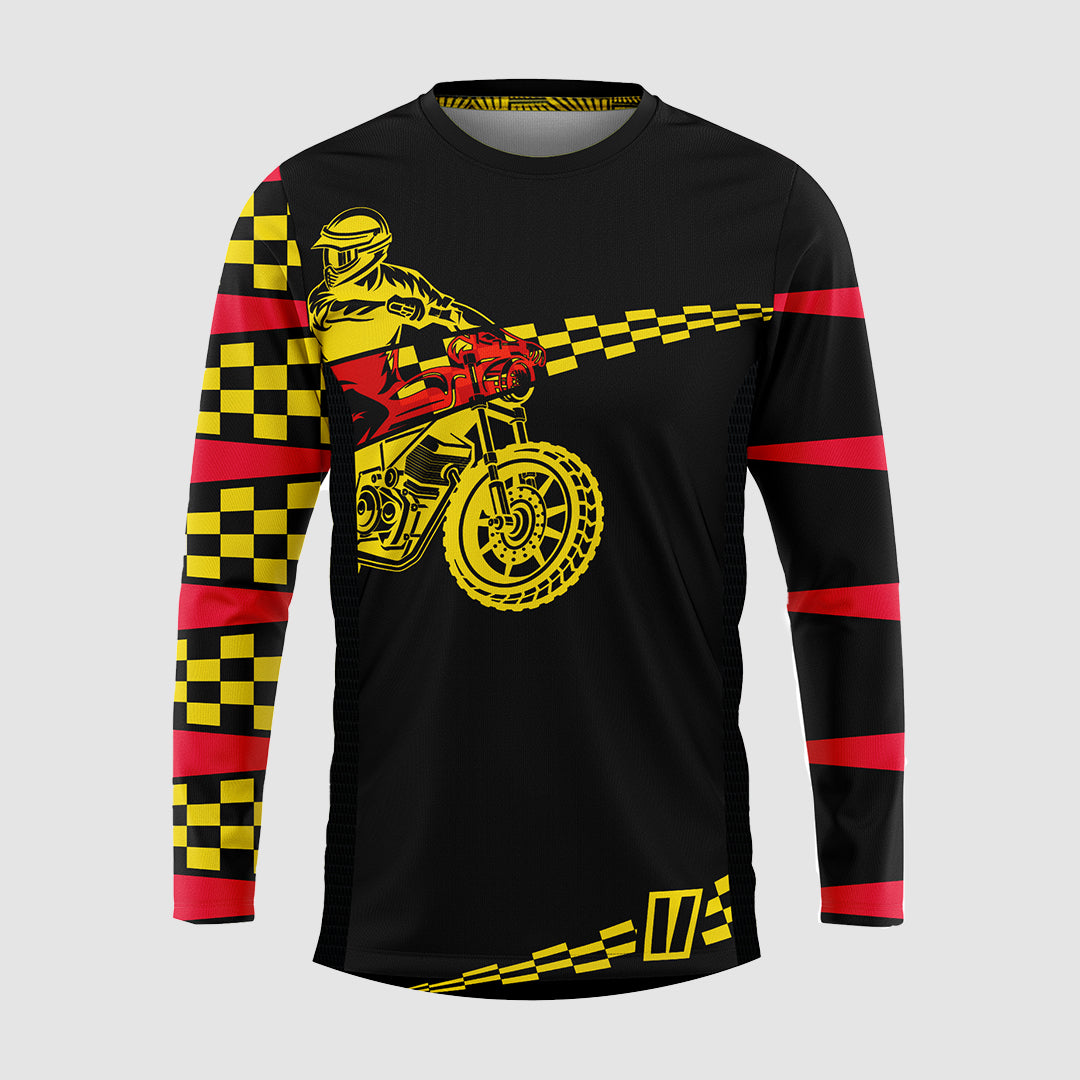 Dirt Spec Riding Jersey