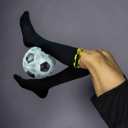 Shadow Knee Length Compression Socks