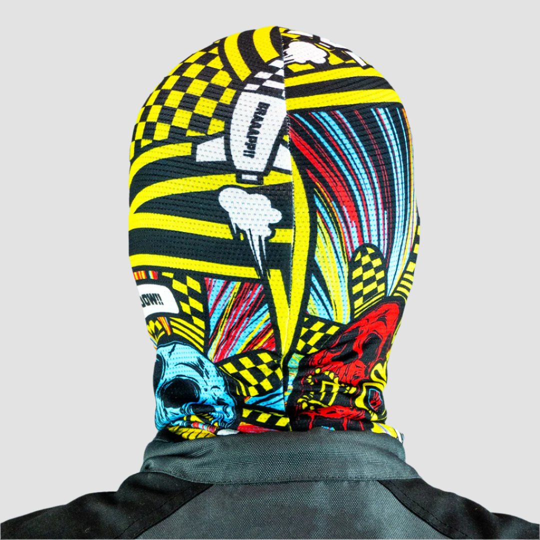 Toxic Roads Balaclava