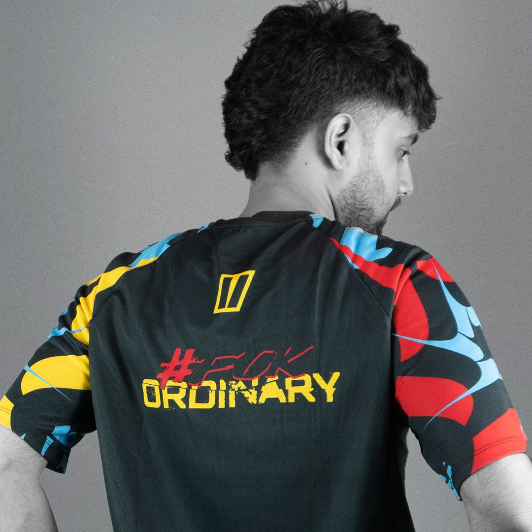 Shuriken Riding Jersey