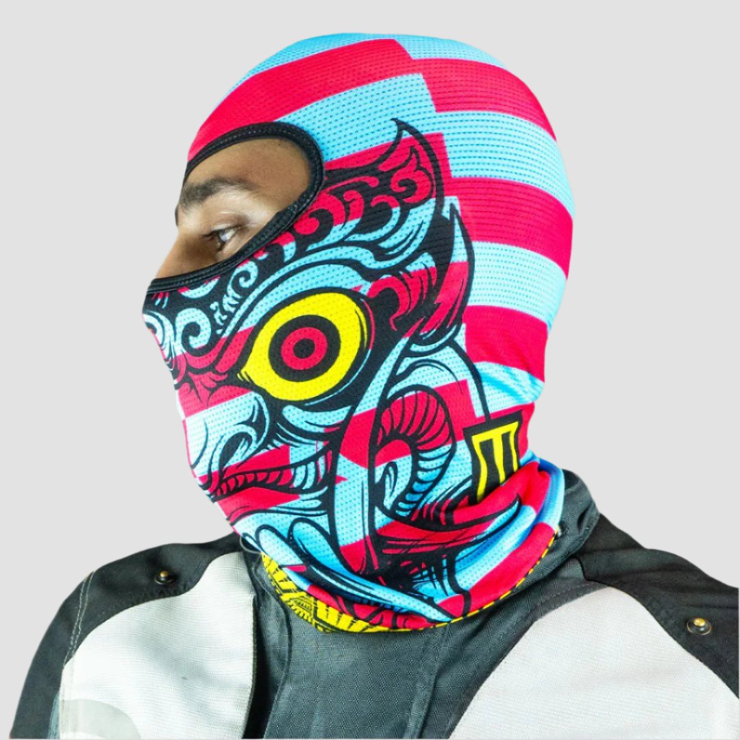 Evil I Balaclava