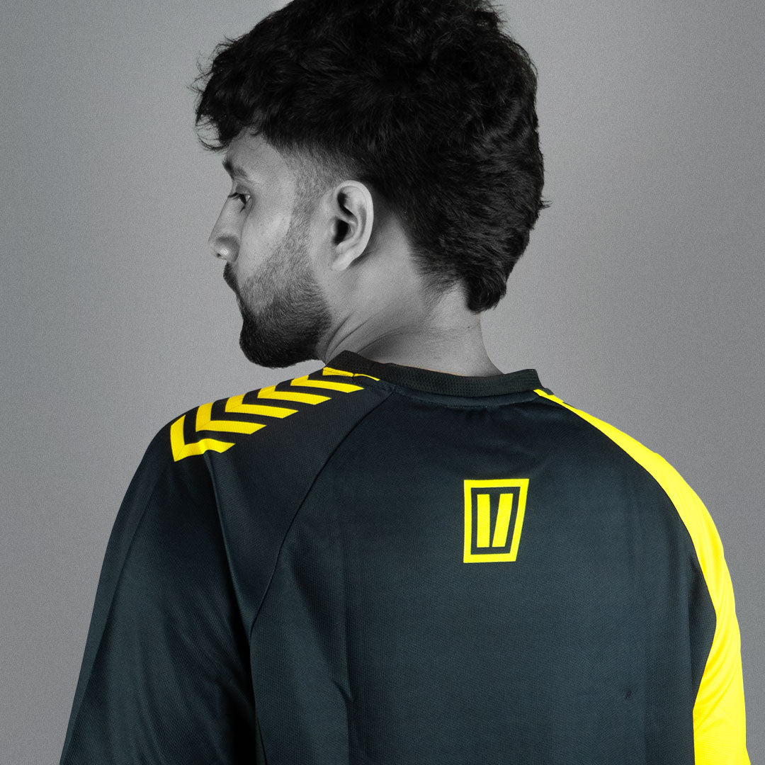 Track Spec Riding Jersey
