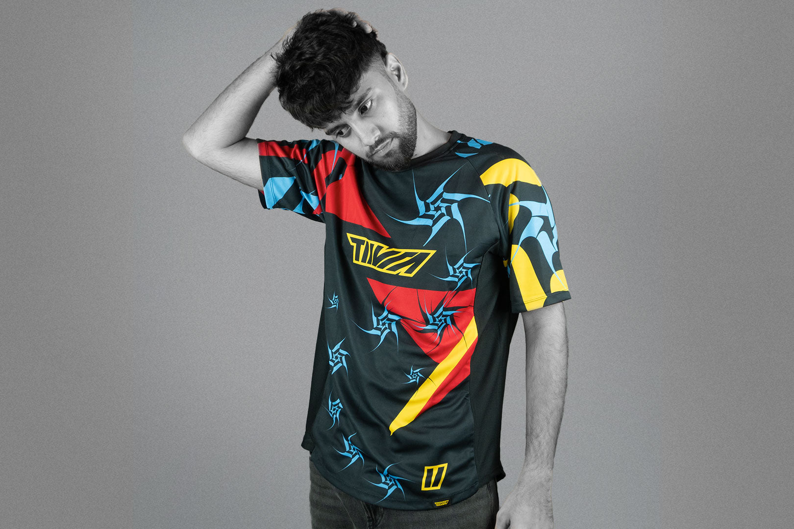 Shuriken Riding Jersey