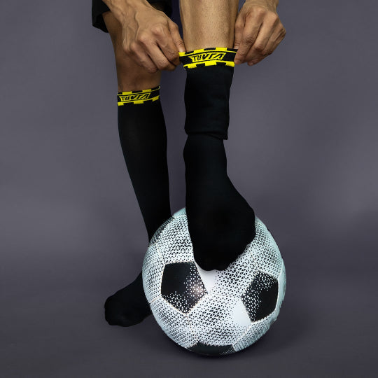 Shadow Knee Length Compression Socks
