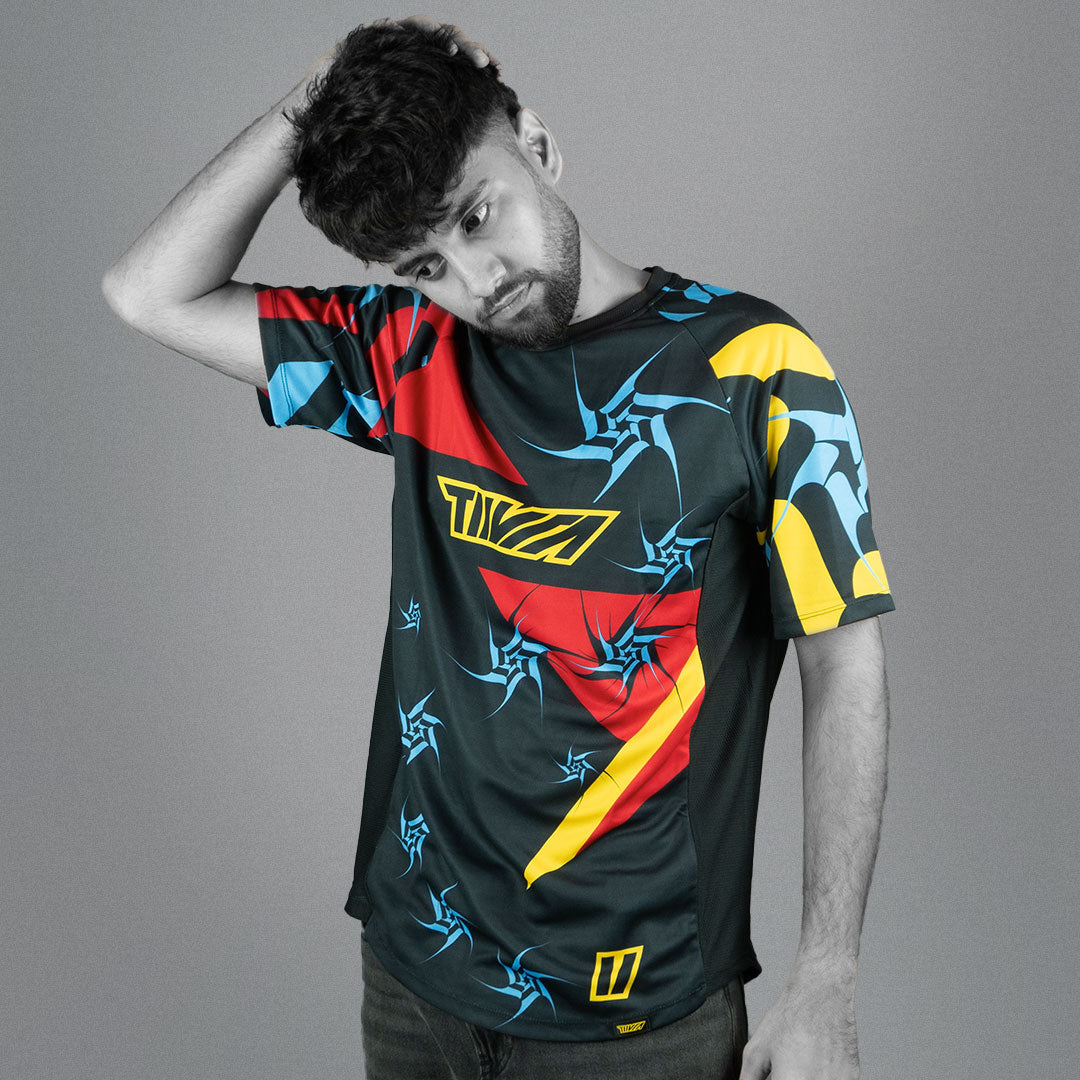 Shuriken Riding Jersey