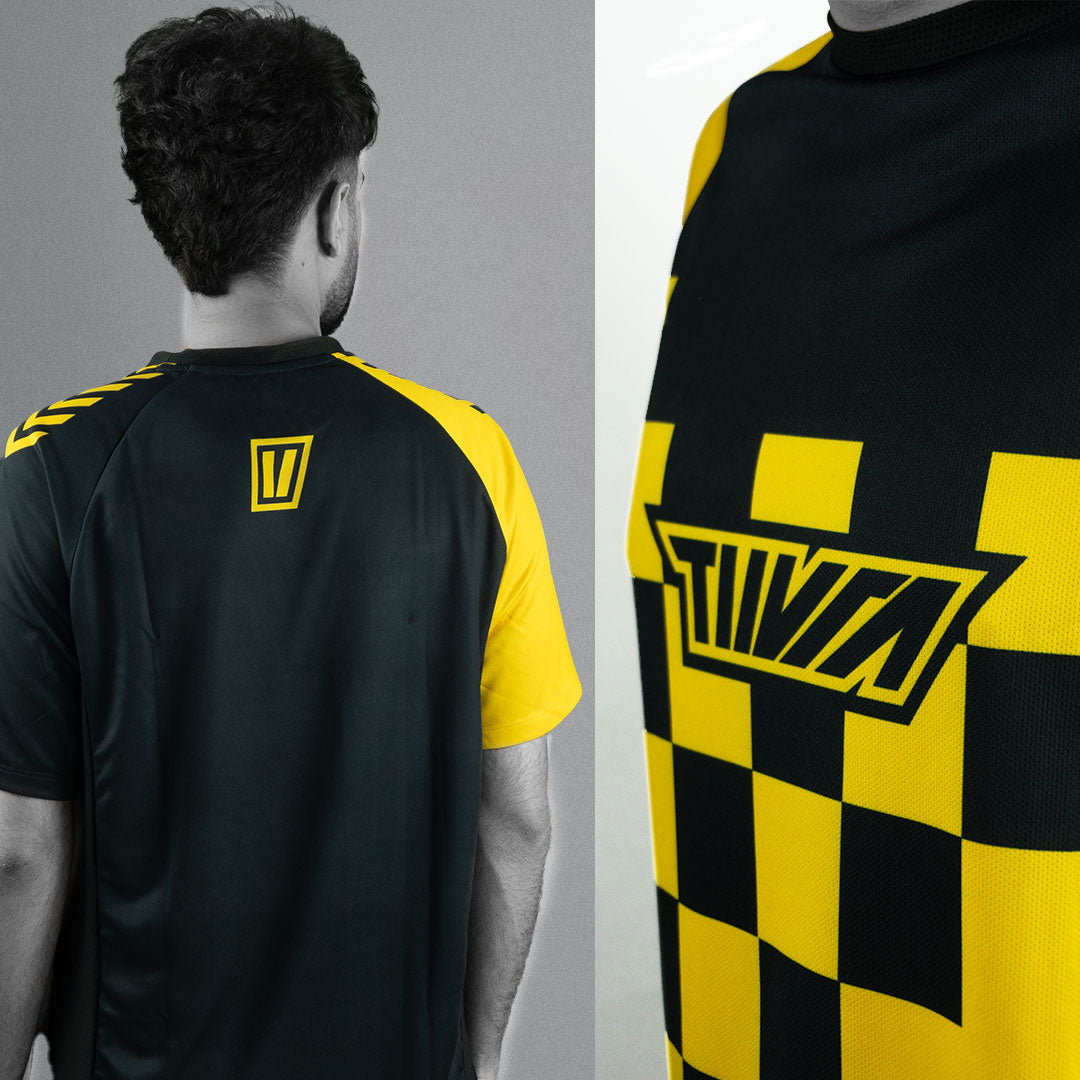 Track Spec Riding Jersey