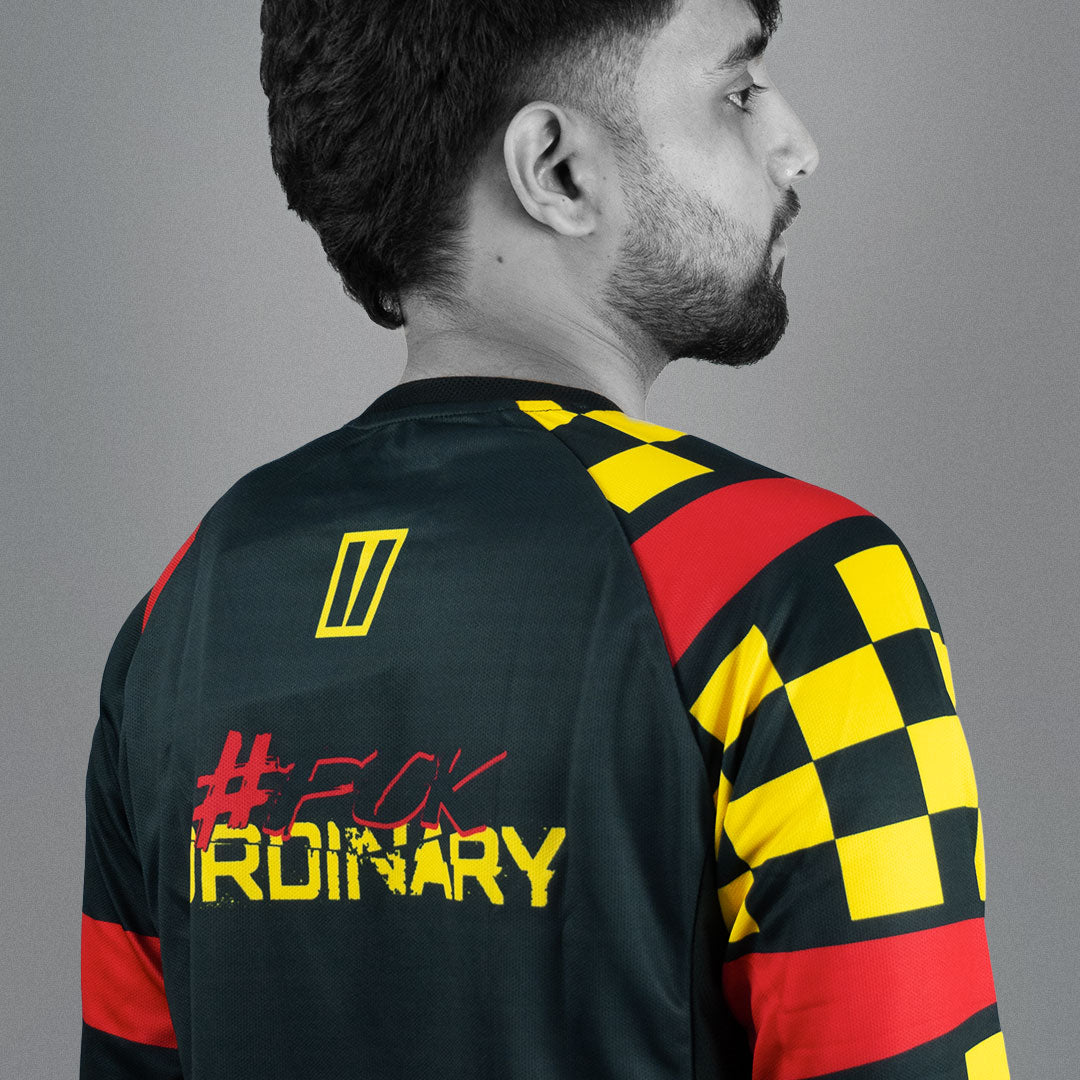 Dirt Spec Riding Jersey