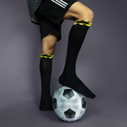 Shadow Knee Length Compression Socks