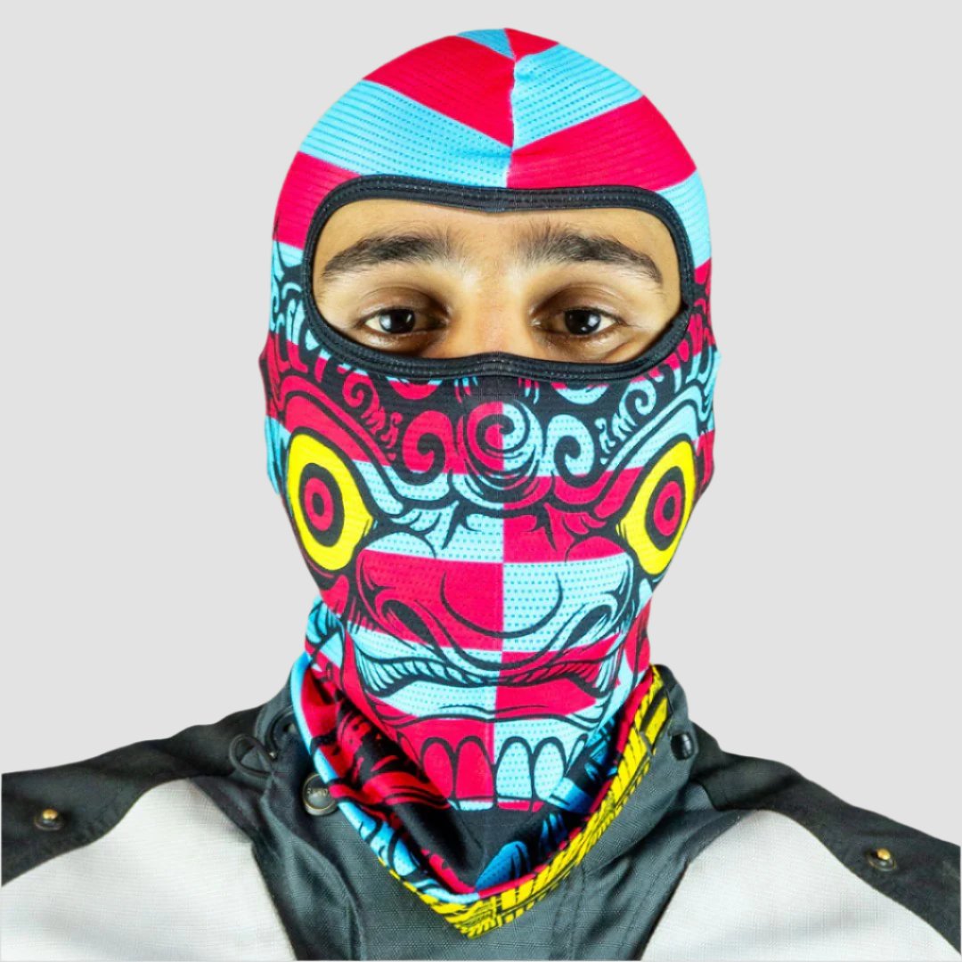 Evil I Balaclava