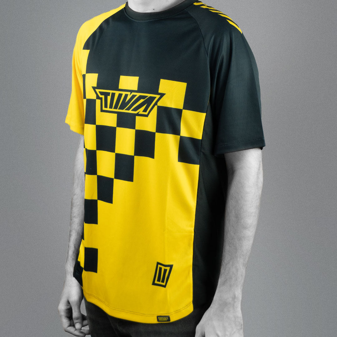 Track Spec Riding Jersey