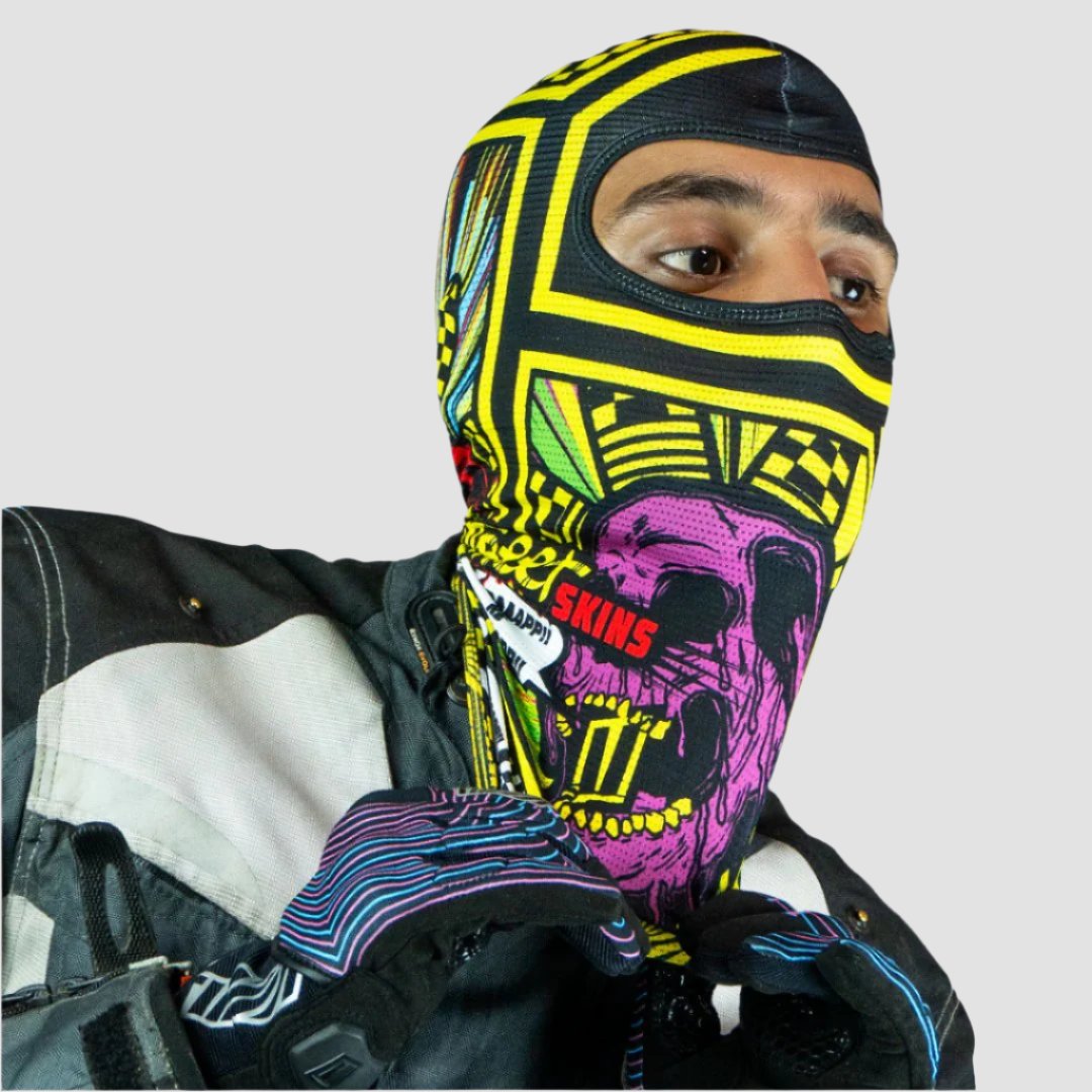 Toxic Roads Balaclava