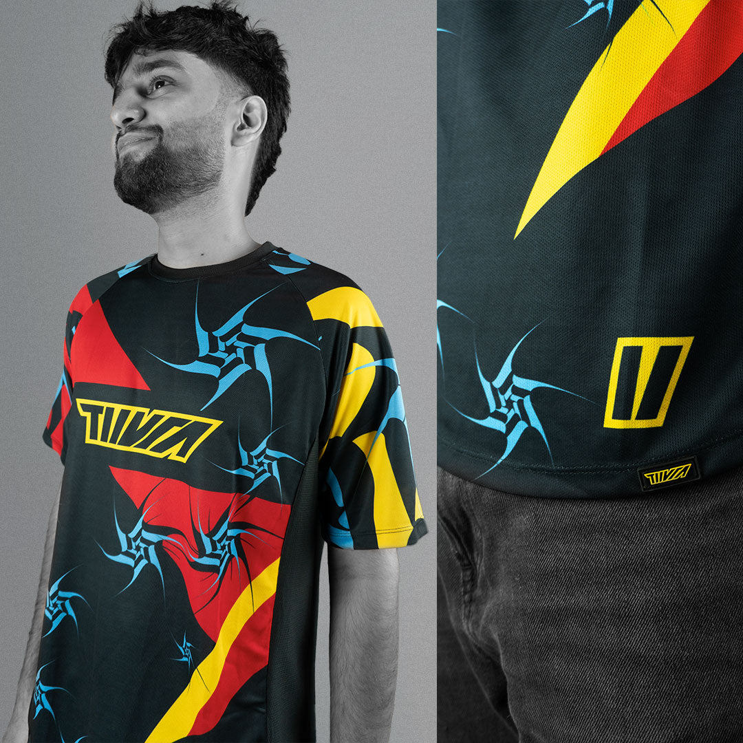 Shuriken Riding Jersey