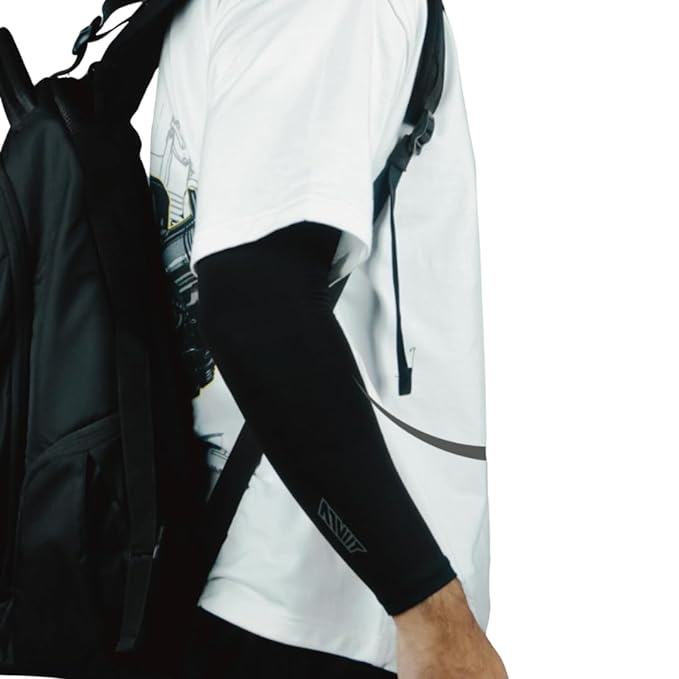 Basics Arm Sleeves - Nero