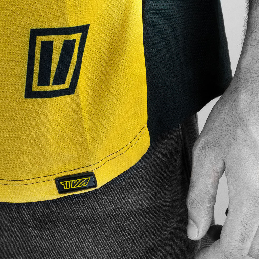 Track Spec Riding Jersey