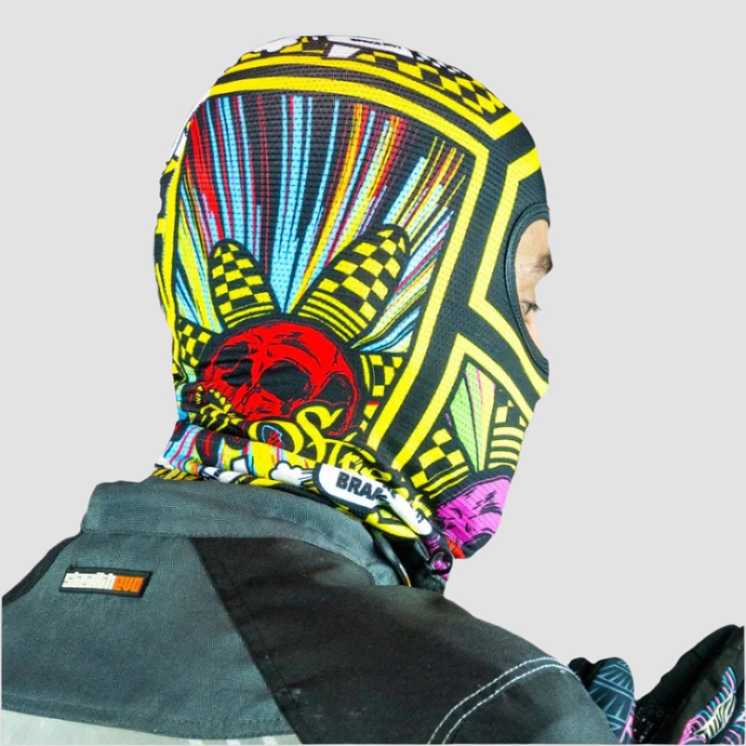 Toxic Roads Balaclava