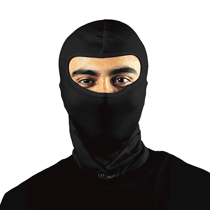 Basics Balaclava - Nero