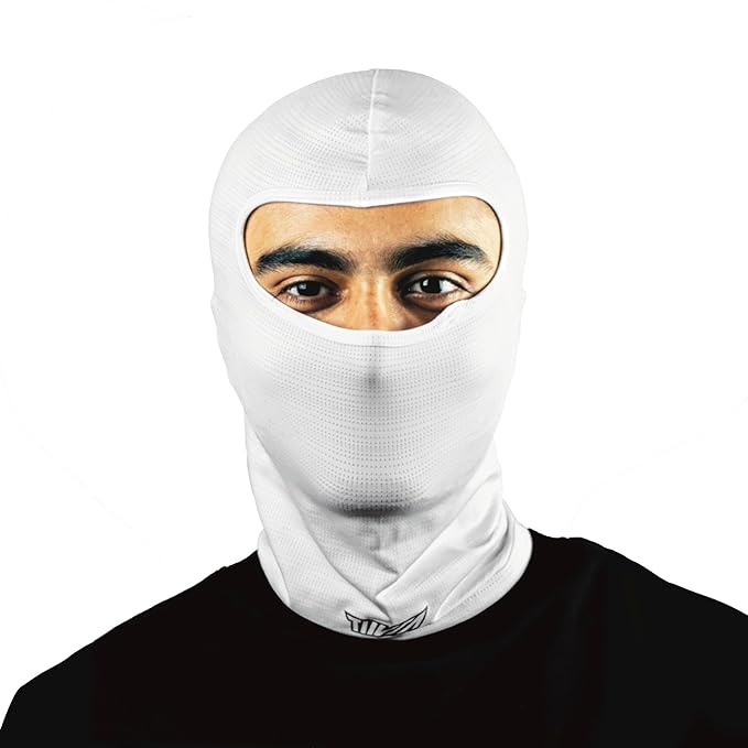Basics Balaclava - Bianco