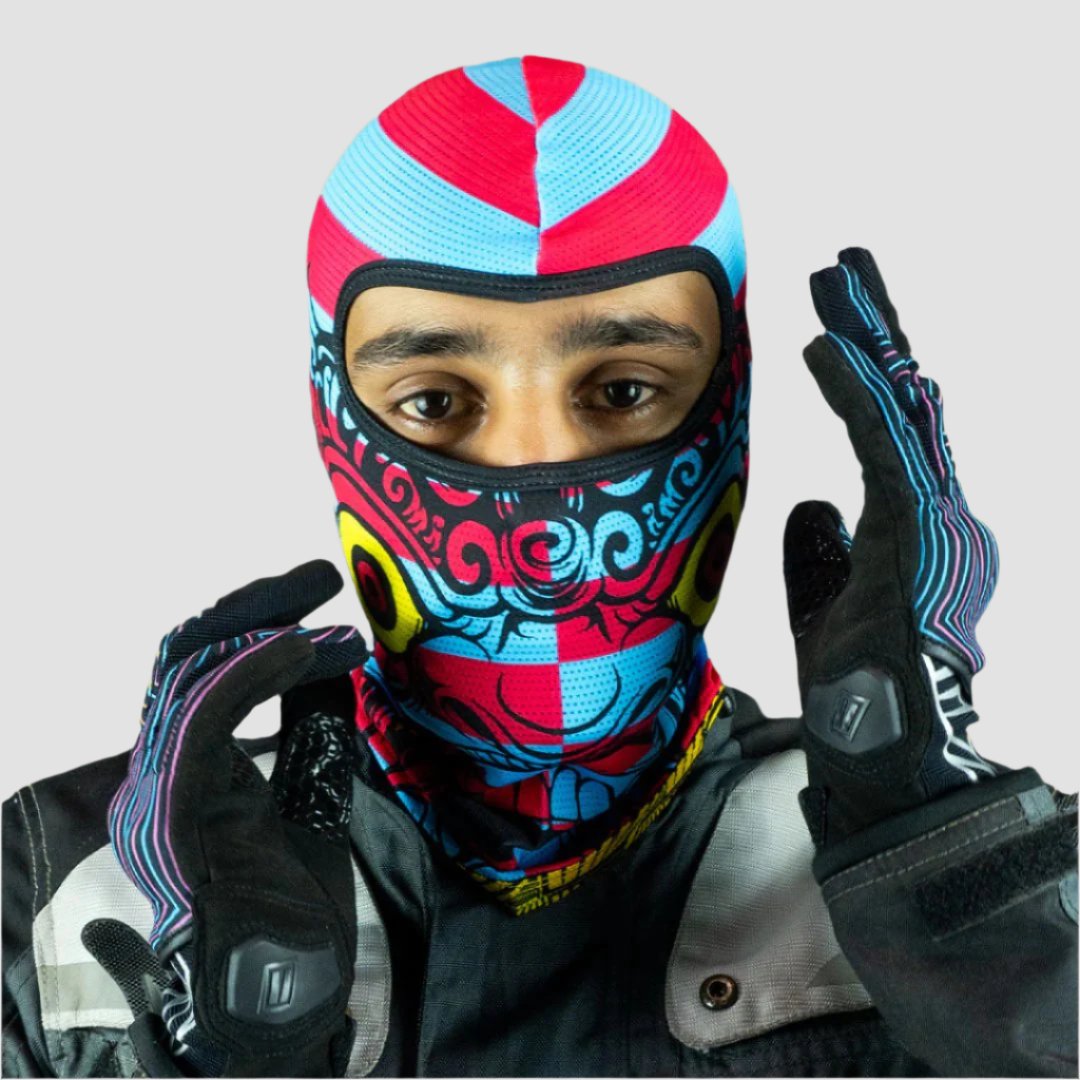 Evil I Balaclava