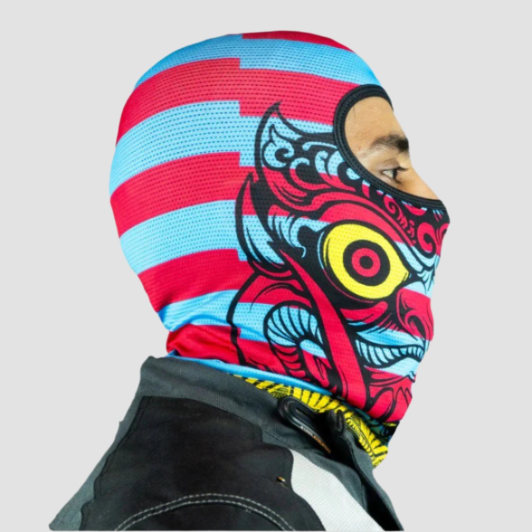 Evil I Balaclava