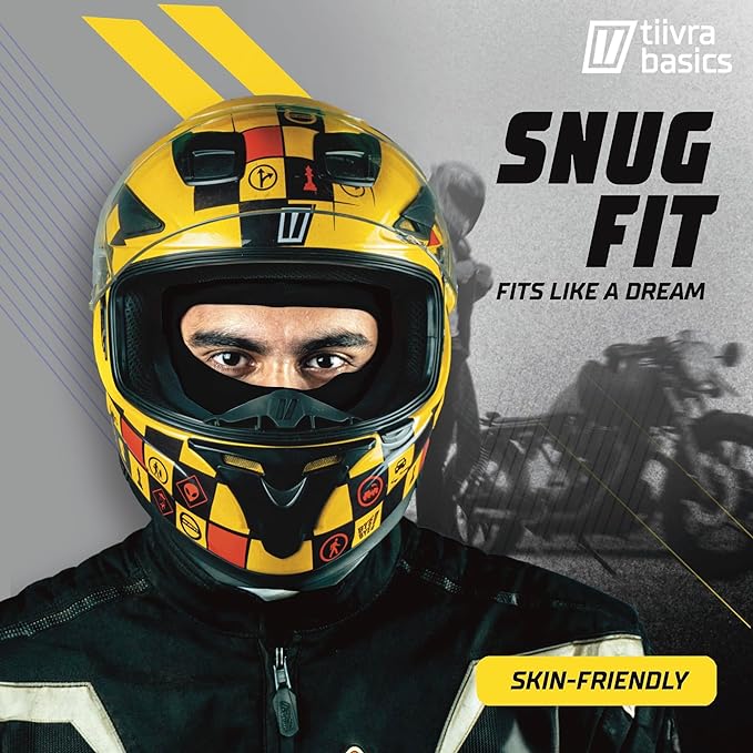 Basics Balaclava - Nero