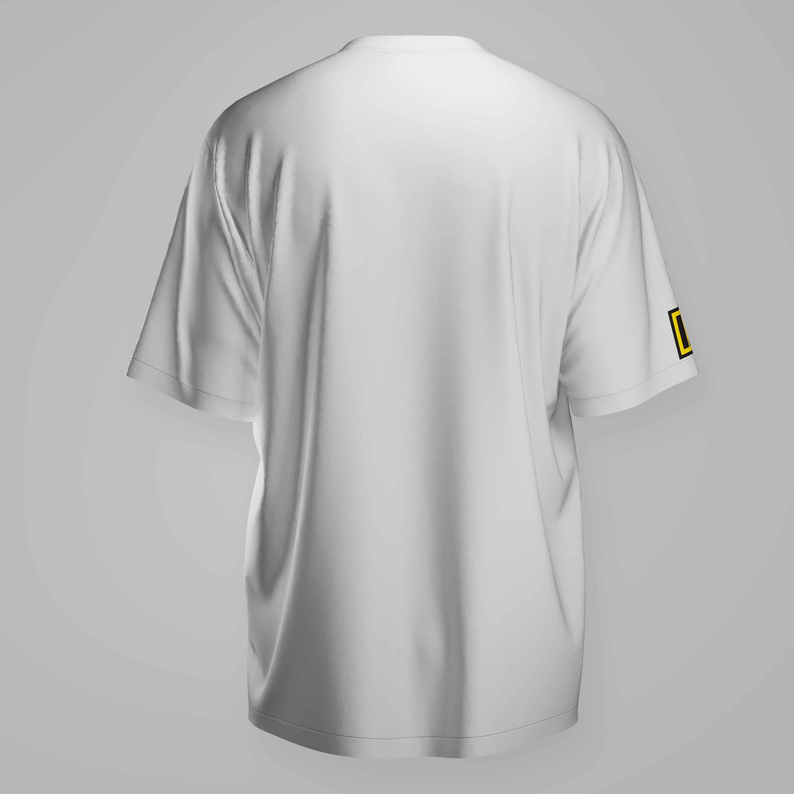 Bleed - Oversized Tshirt