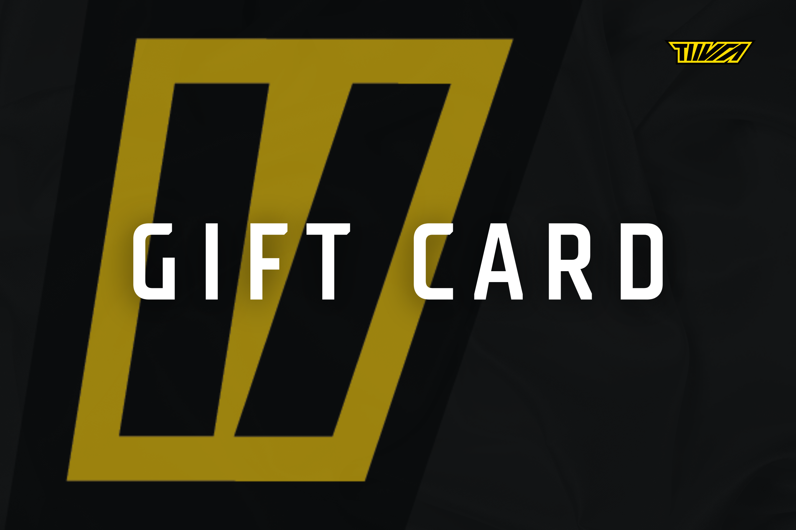 TIIVRA Gift Card