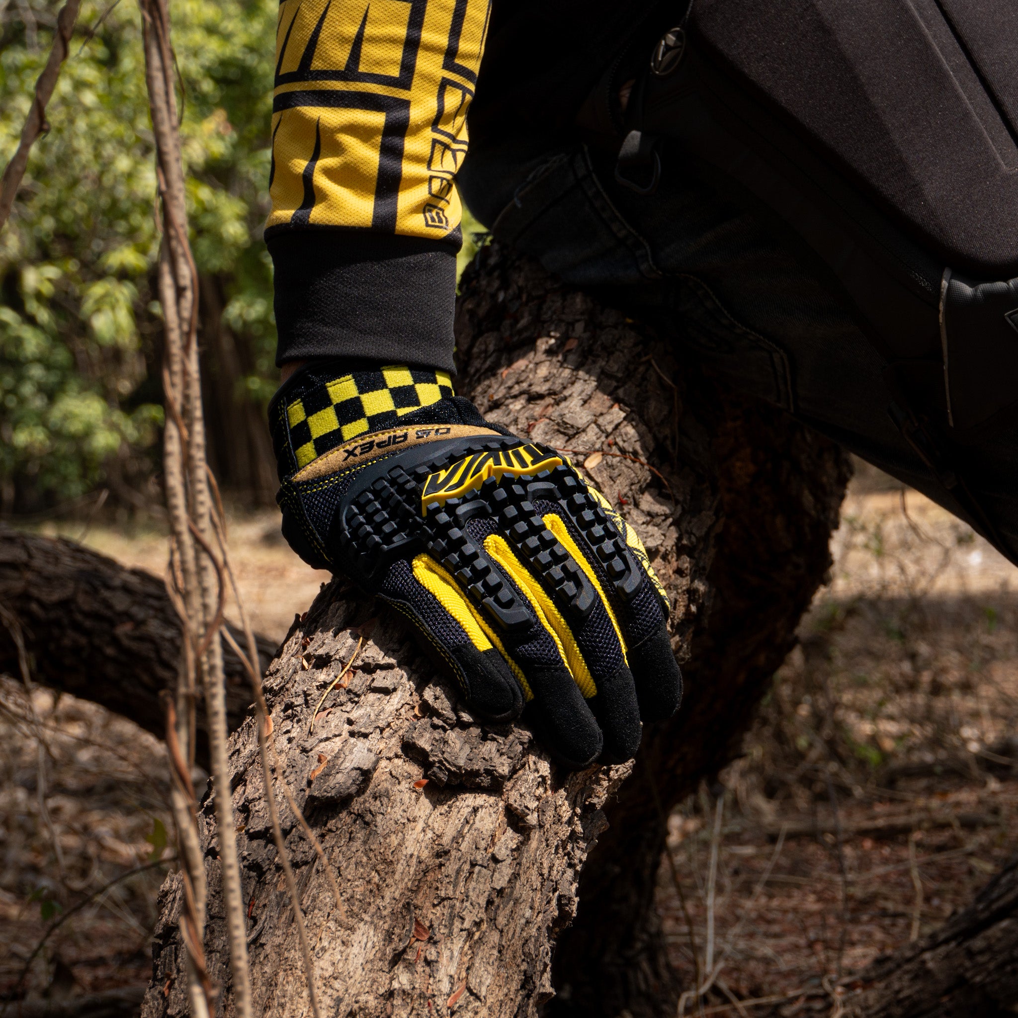 ADV Gloves - DS Apex | Quick-Dry
