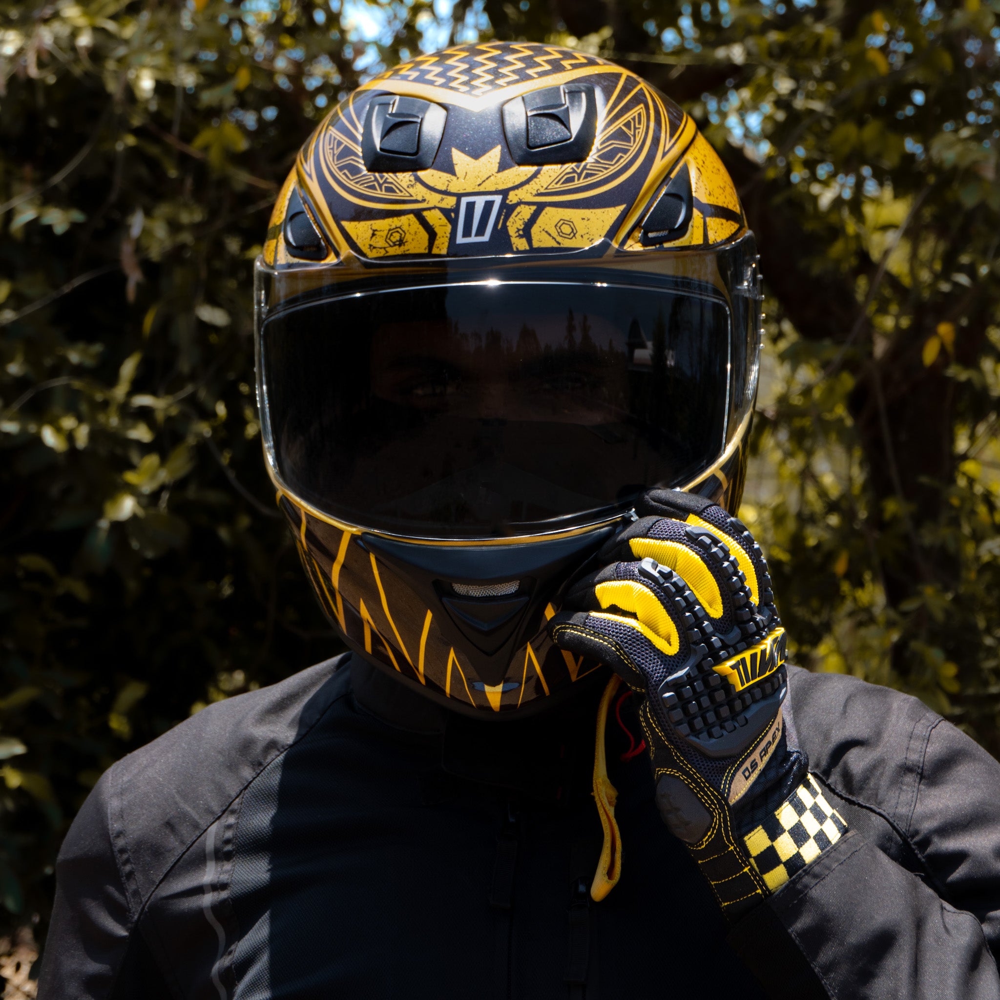 ADV Gloves - DS Apex | Quick-Dry