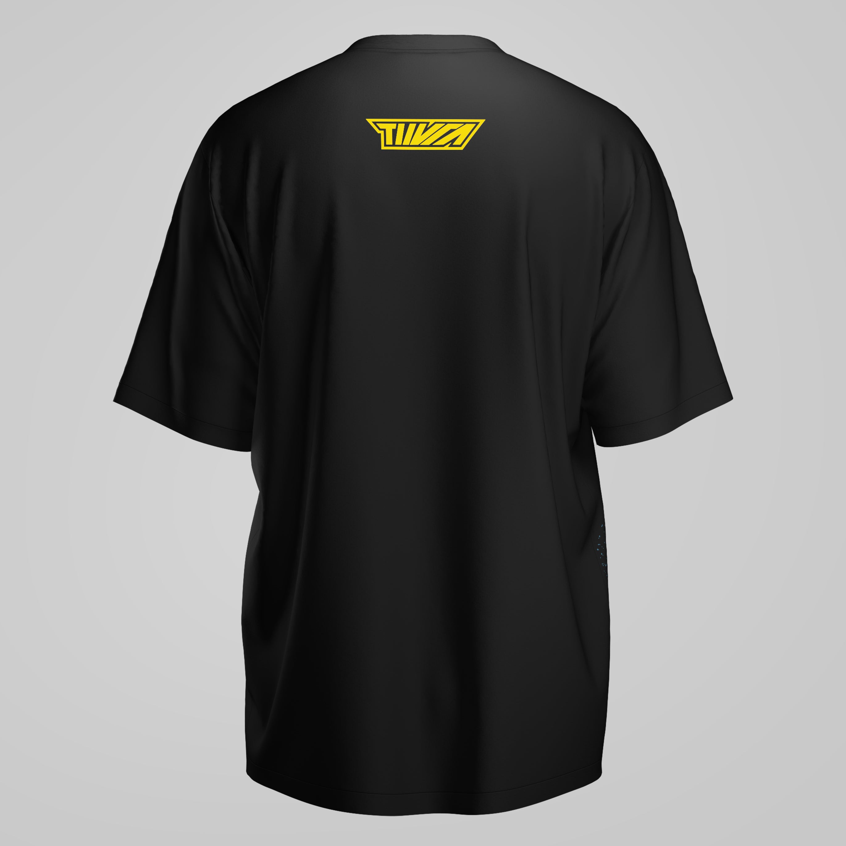 GPS vs Gut - Oversized Tshirt