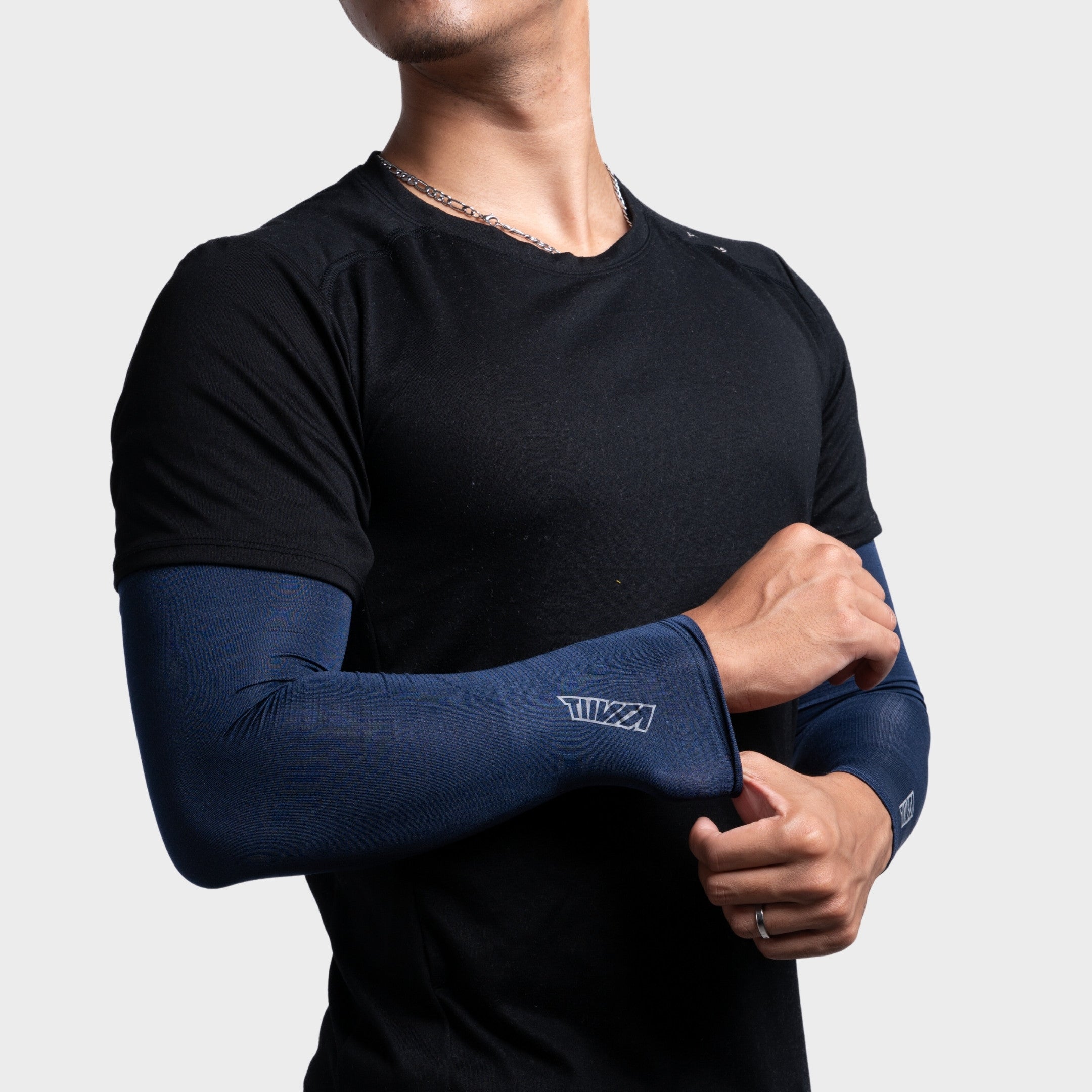 Basics Arm Sleeves - Nox