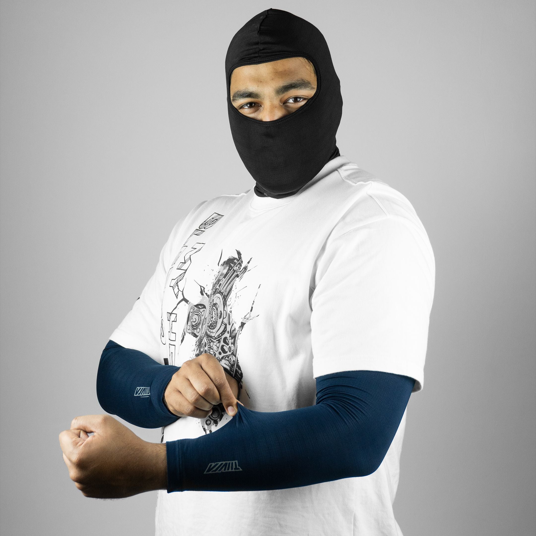 Basics Arm Sleeves - Nox
