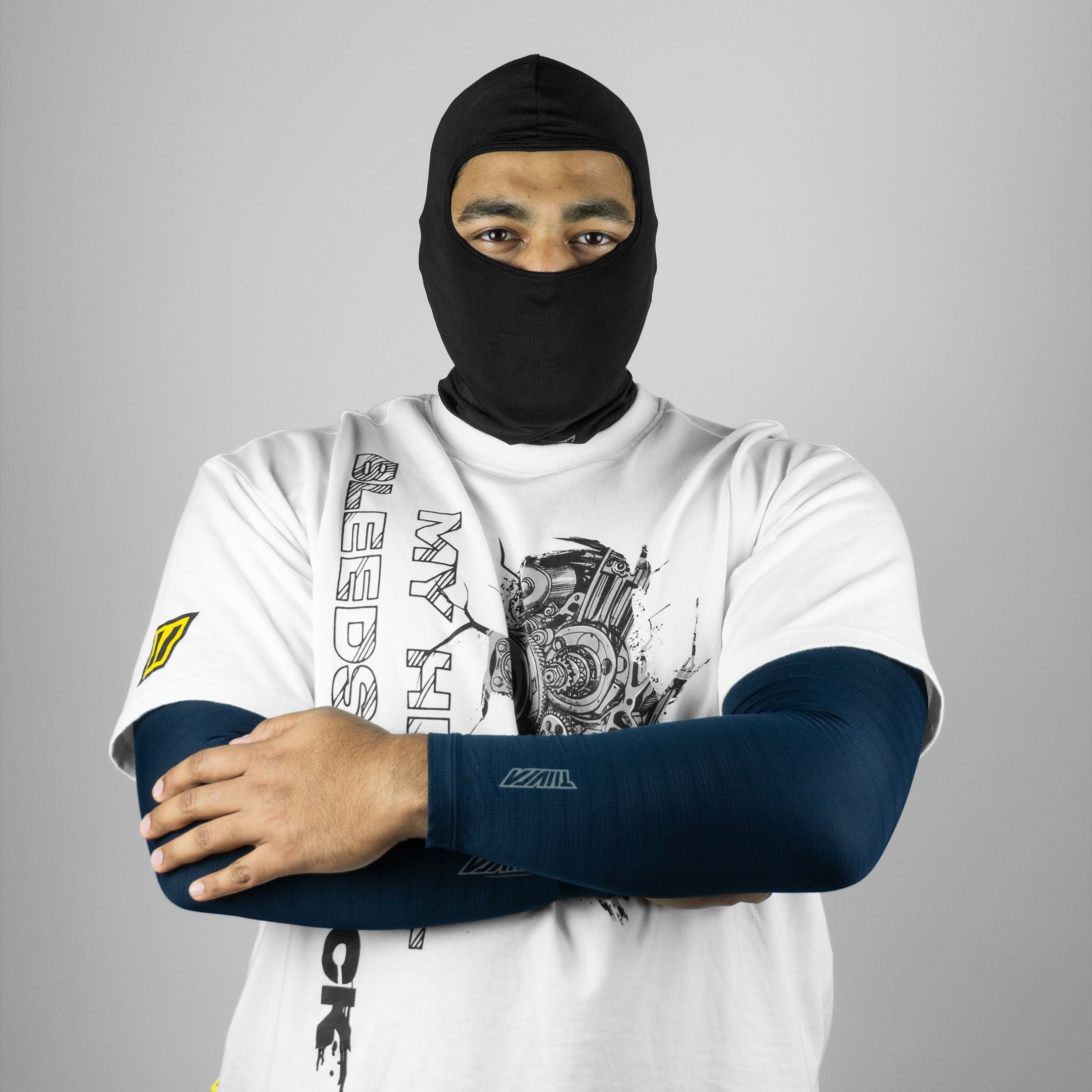 Basics Arm Sleeves - Nox