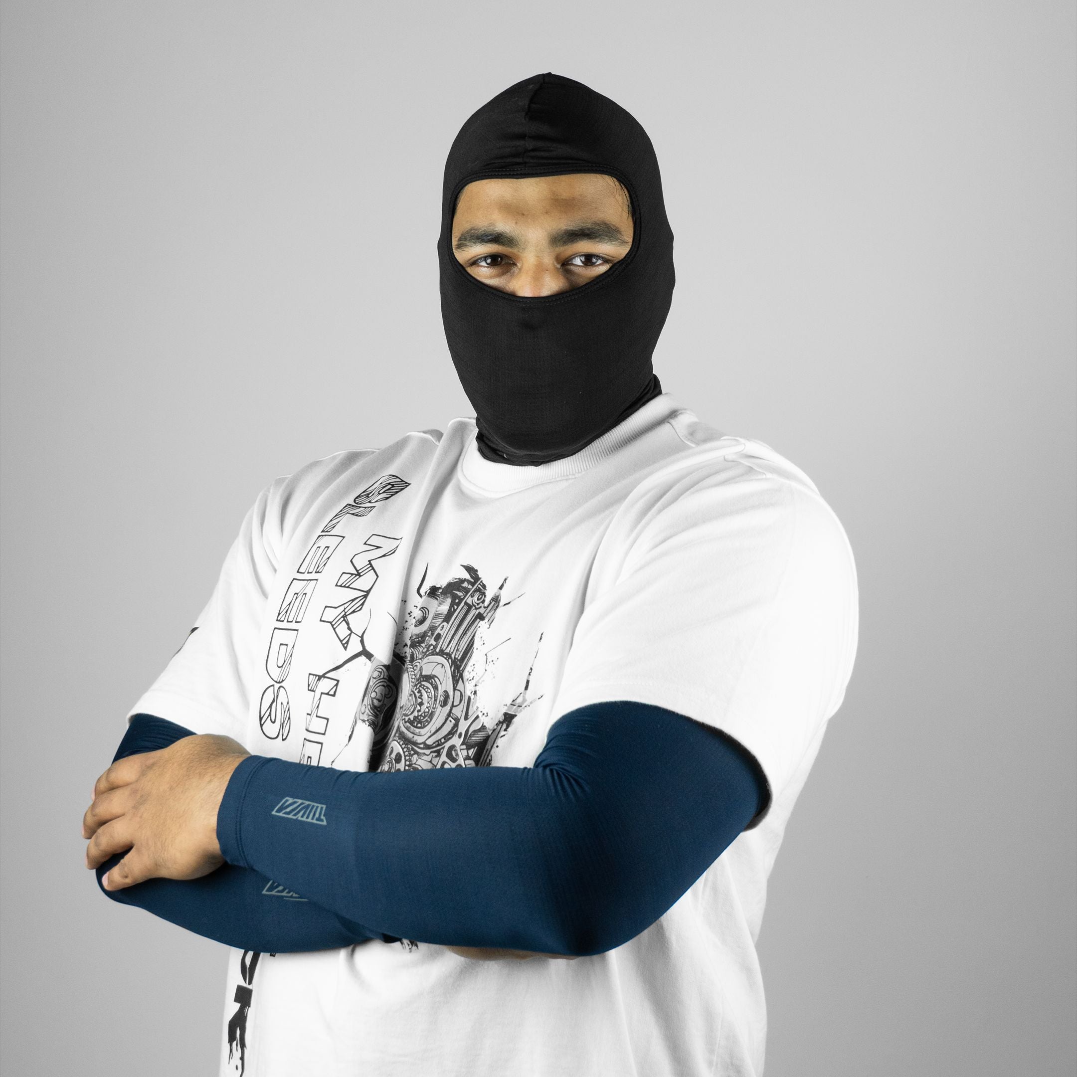 Basics Arm Sleeves - Nox