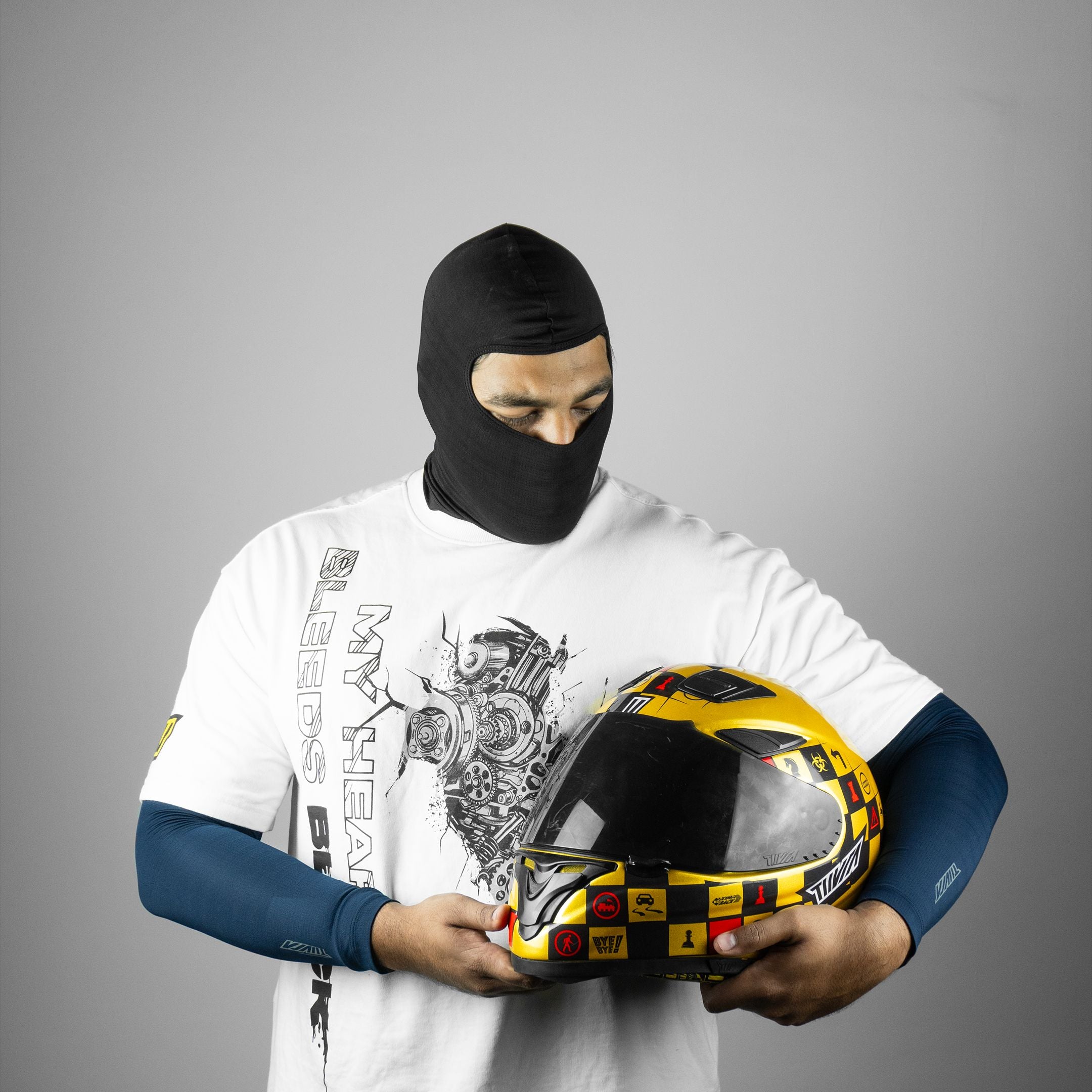 Basics Arm Sleeves - Nox