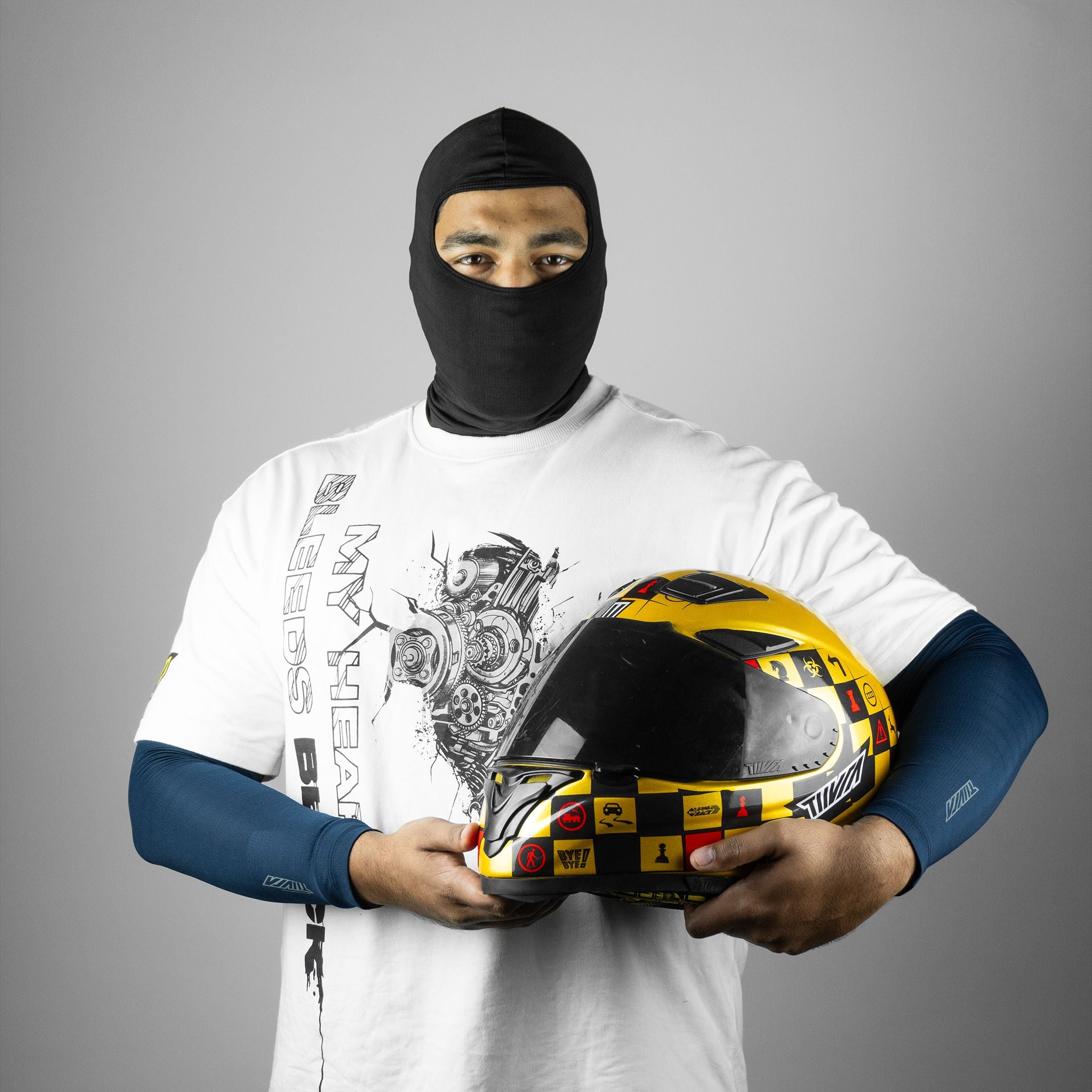 Basics Arm Sleeves - Nox