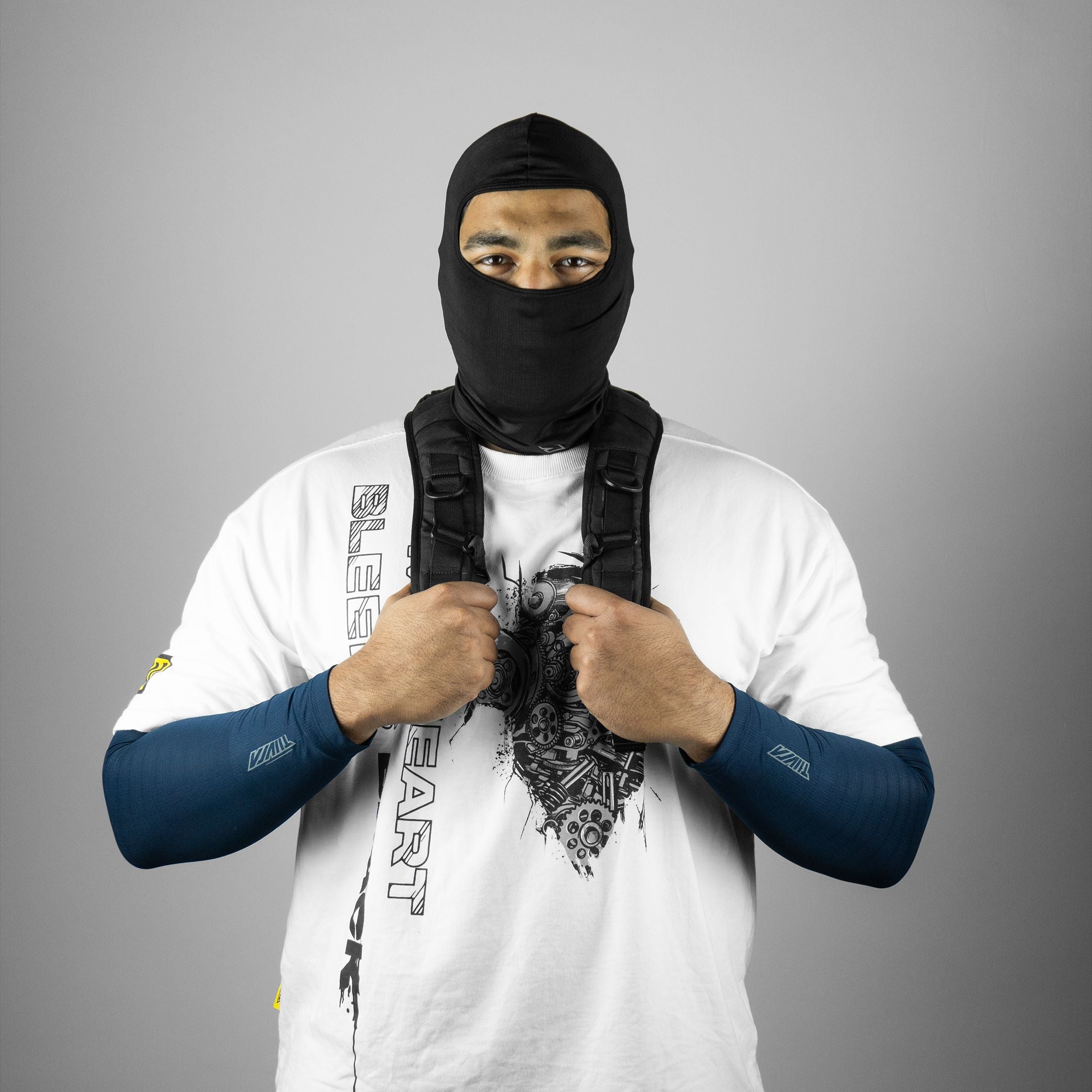 Basics Arm Sleeves - Nox
