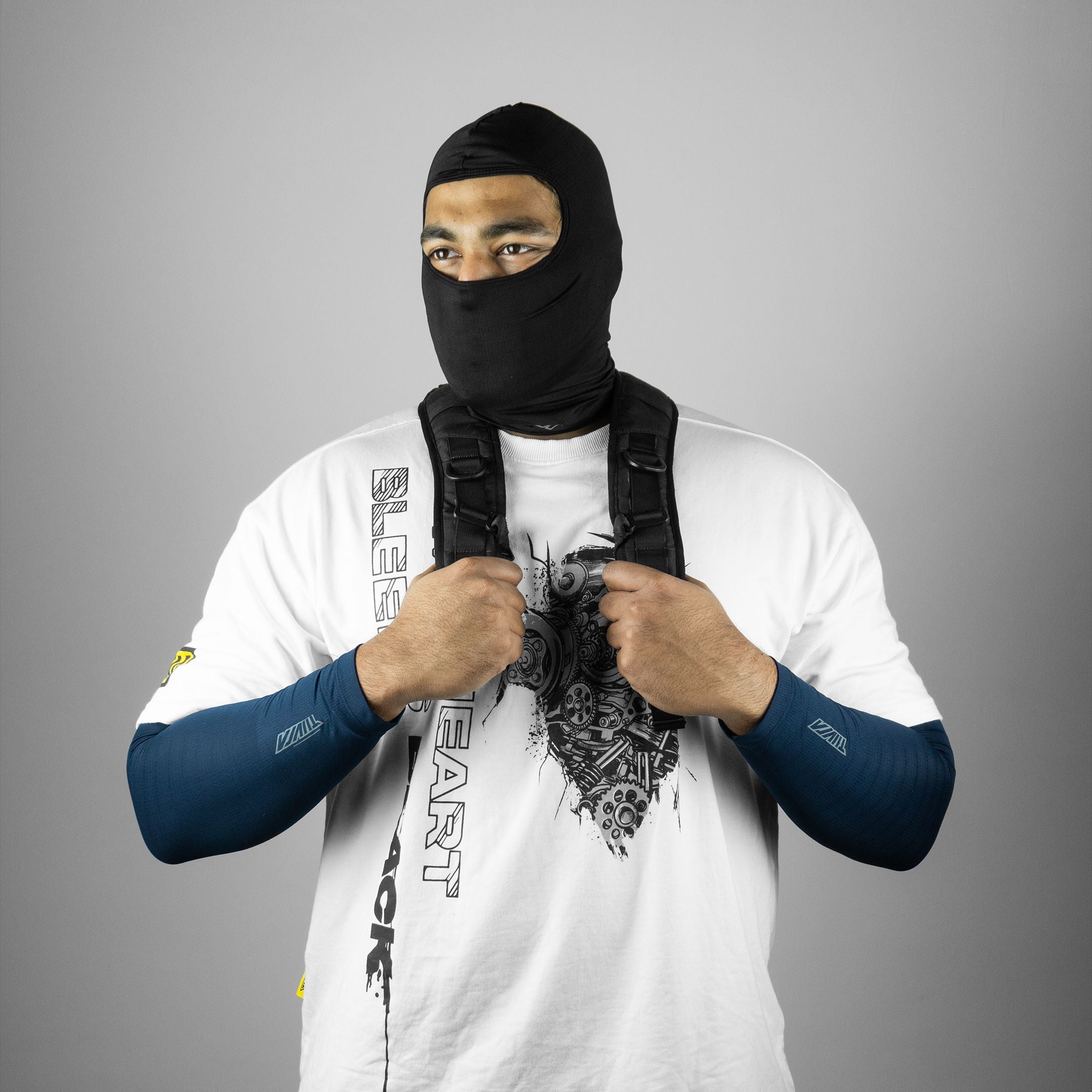 Basics Arm Sleeves - Nox