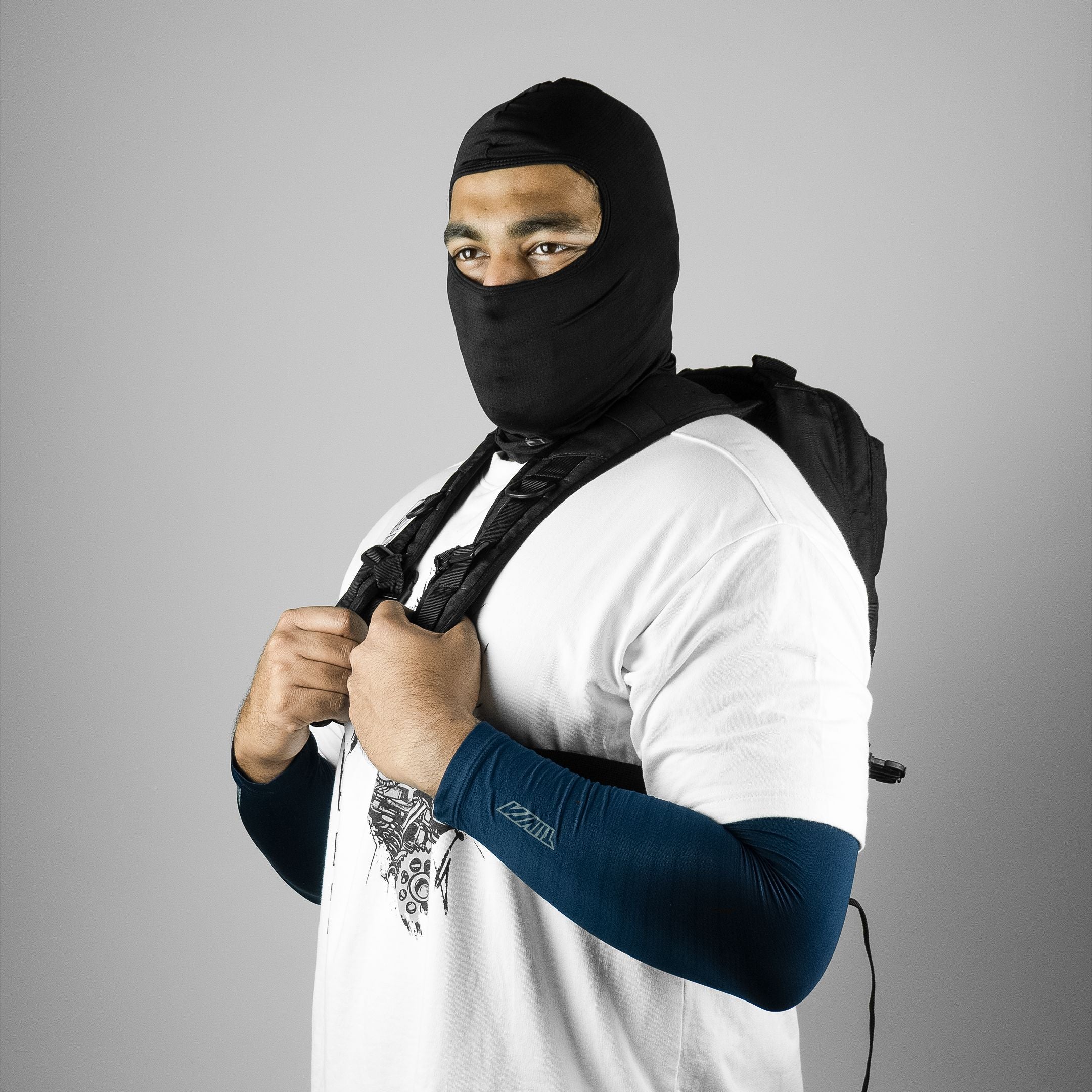 Basics Arm Sleeves - Nox