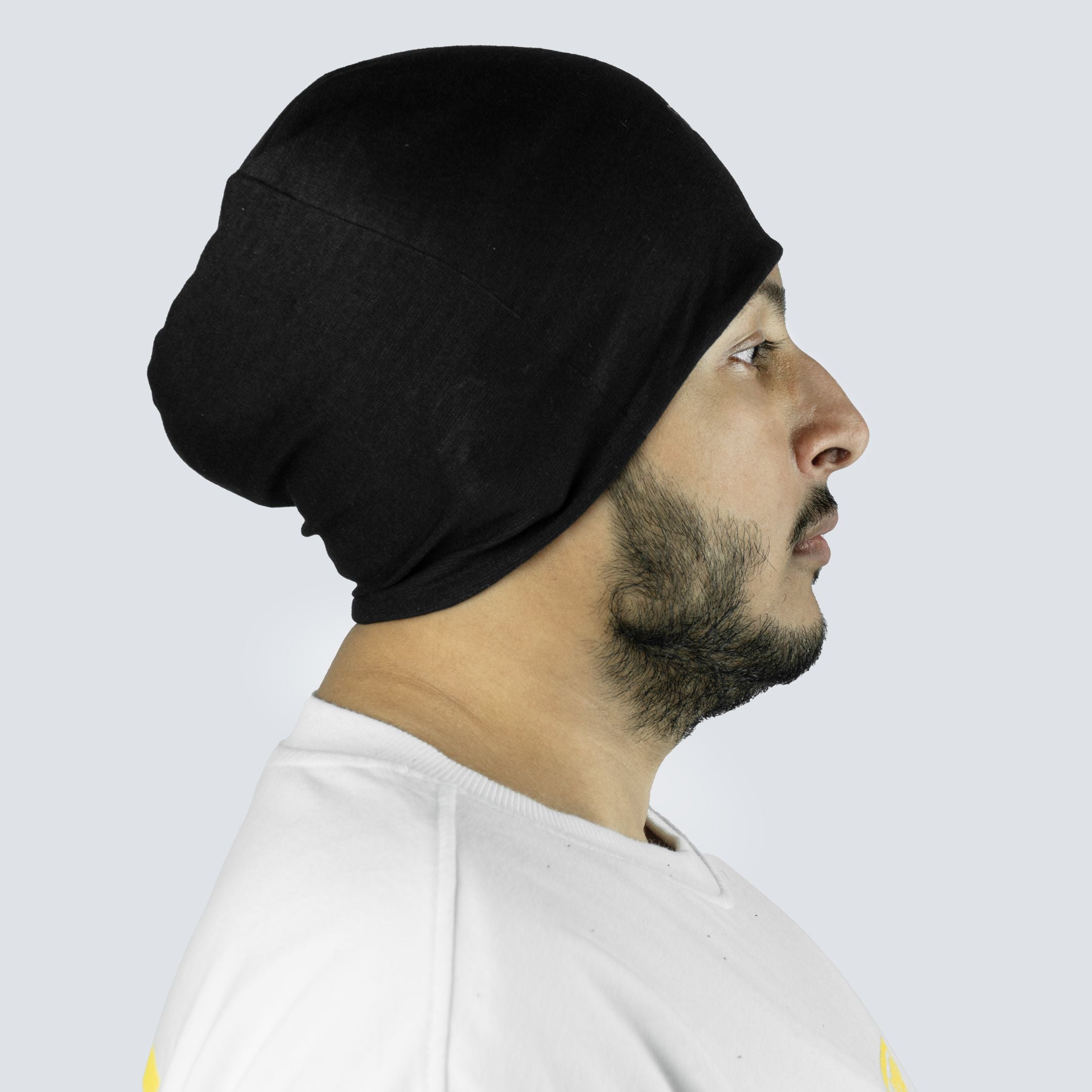 Gaiter Bianco + Gaiter Nero Combo - Pack of 4 Buff Bandanas