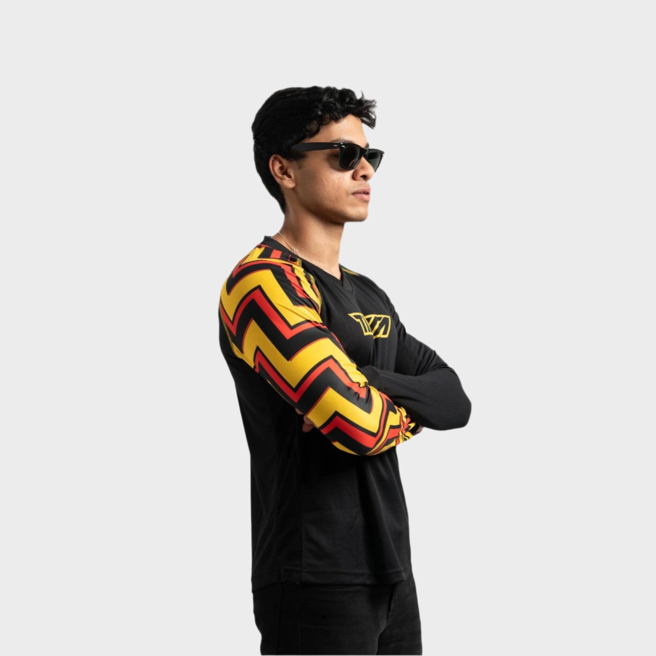 Buzzy Riding Jersey