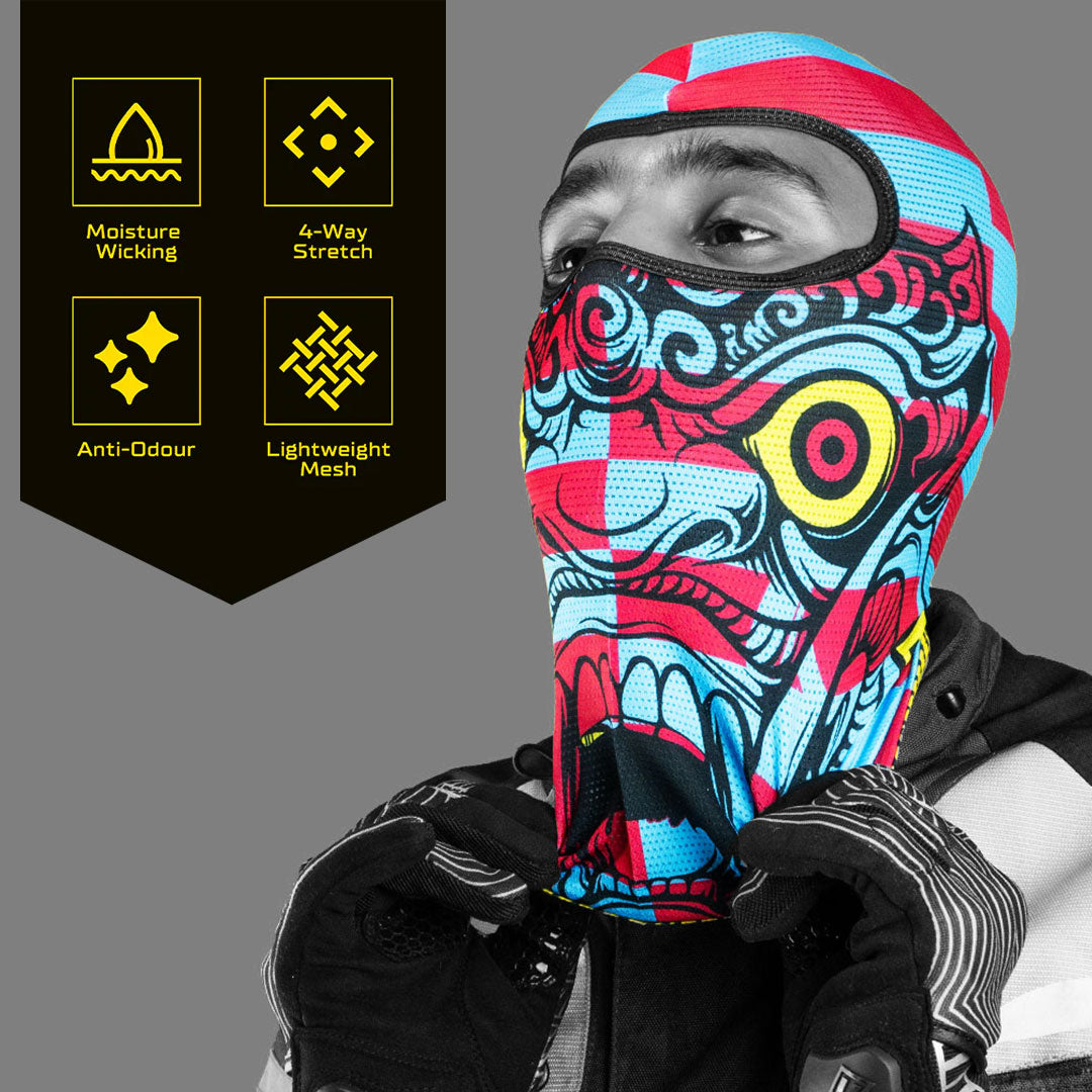 Evil I Balaclava
