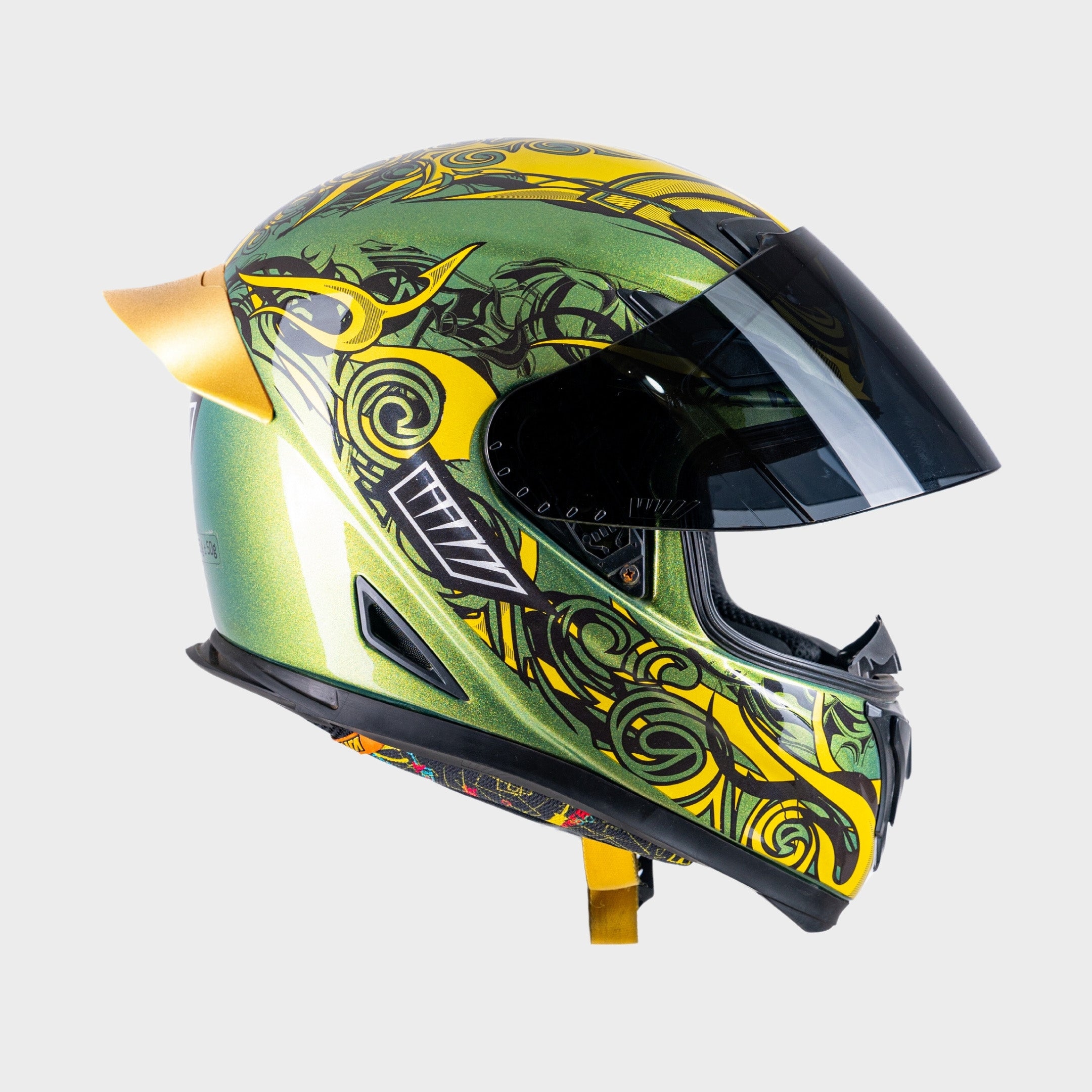 Demon - Gator Green