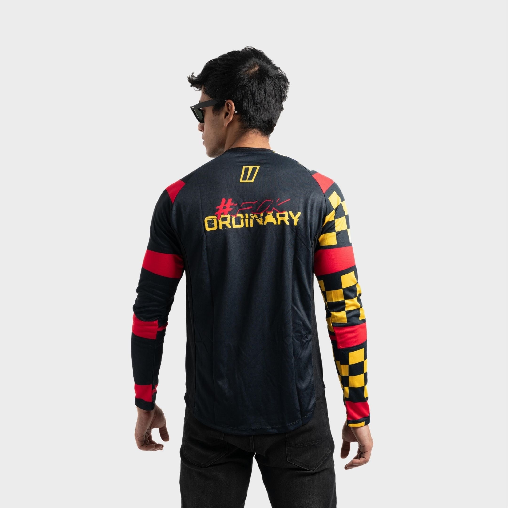 Dirt Spec Riding Jersey