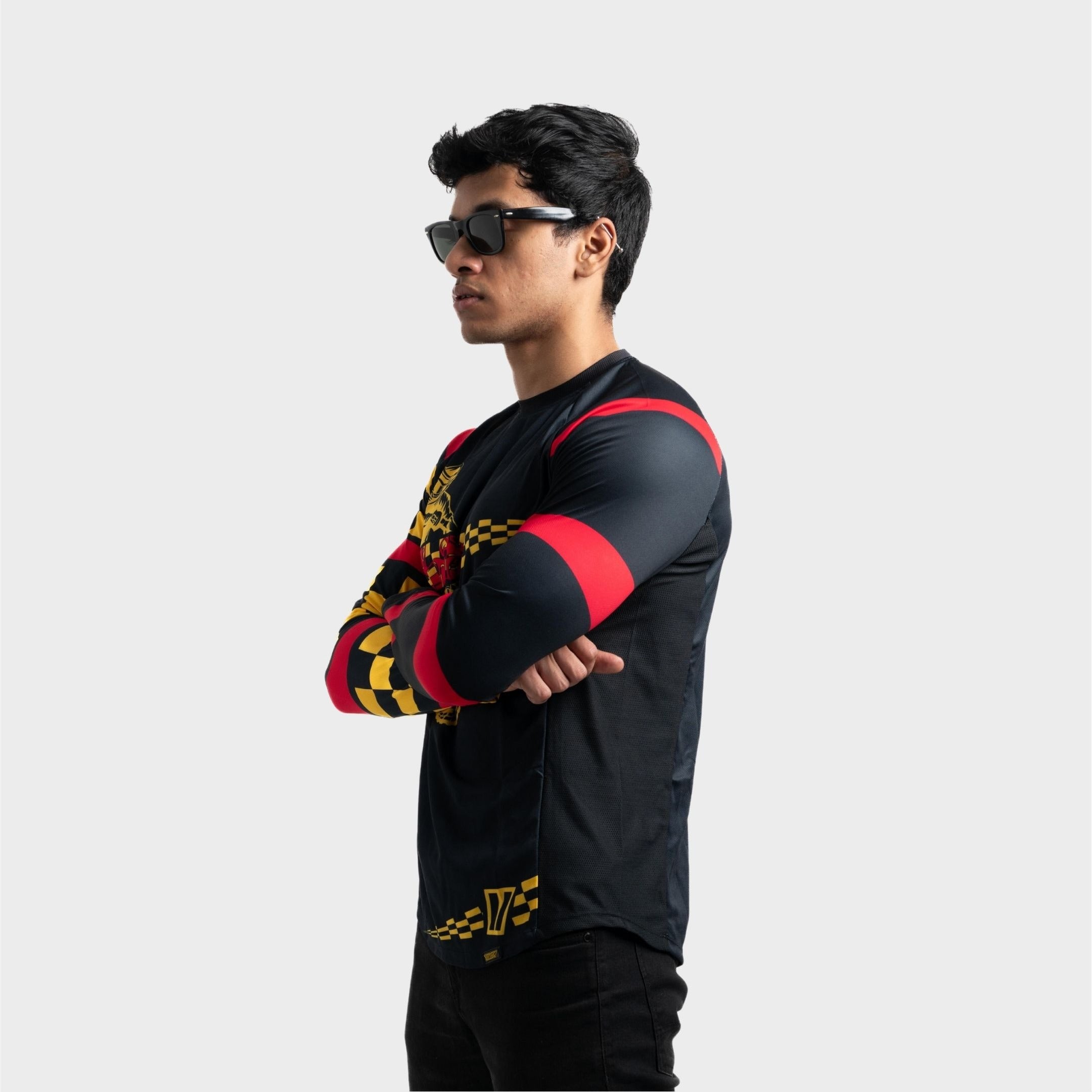 Dirt Spec Riding Jersey